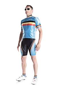 Belgium National Team Cycling Jersey OFFICAL LICENSED  