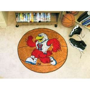  University of Hartford Basketball Mat 
