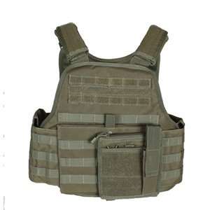  Tactical Military Hunting Armor Plate Carrier Vest with Molle Web 