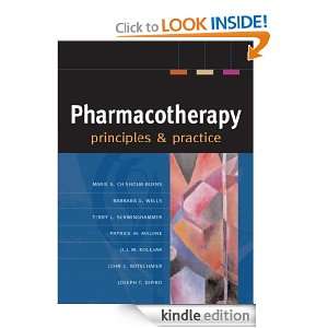 Pharmacotherapy Principles & Practice: TERRY L. CHWINGHAMMER:  