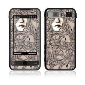  Samsung Omnia (i910) Decal Skin   Entangled Everything 