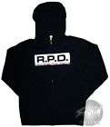 Resident Evil RPD Raccoon City Police Hoodie Hooded XL