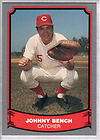 JOHNNY BENCH 1988 Pacific Baseball Legends  