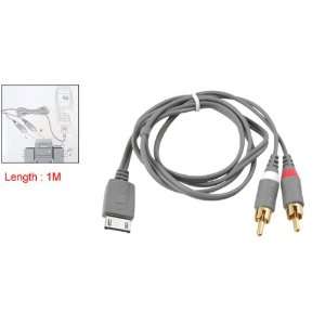  Gino Mobile MMC 50 Music Audio Cable for Siemens M75 S75 