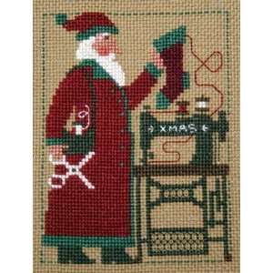  The Prairie Schooler 2006 Santa: Arts, Crafts & Sewing