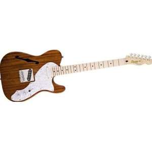  Squier by Fender Classic Vibe Telecaster Thinline Electric Guitar 