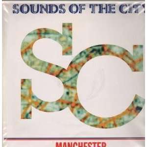   LP (VINYL) UK SOUNDS OF THE CITY 1992 SOUNDS OF THE CITY Music