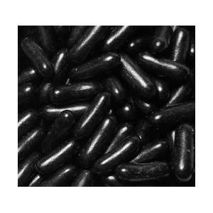 Black Licorice Pastilles 2.2 lbs.  Grocery & Gourmet Food