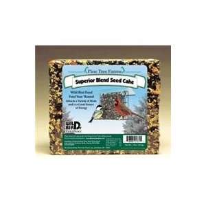  3 PACK SUPERIOR BIRD CAKE, Size 2 POUND (Catalog Category 