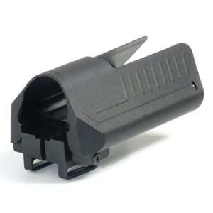  Rubber Stock Saddle Cheek Piece for AR 15/M16 Collapsible Stocks 