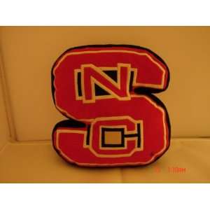  North Carolina State Pillow New with out Tag: Everything 