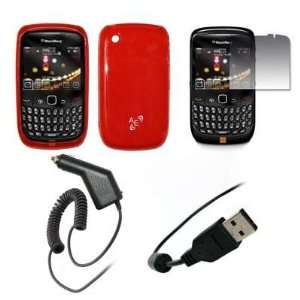   Sync Charge Cable for Blackberry Curve 8530: Cell Phones & Accessories