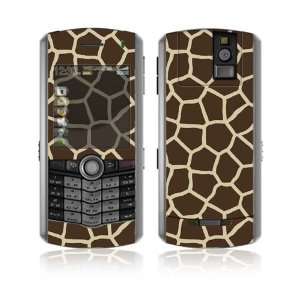  BlackBerry Pearl 8100/8110 Decal Vinyl Skin (with Vertical 