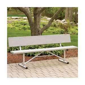   Benches with Steel Frames   Cedar  Industrial & Scientific