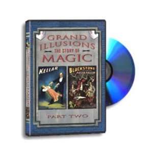  Grand Illusions V2 DVD 