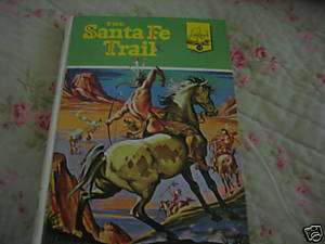 1951 THE SANTA FE TRAIL SAMUEL HOPKINS ADAMS  