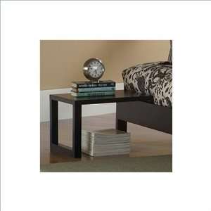    Murray Side Table Up By Fashion Bed Group Furniture & Decor