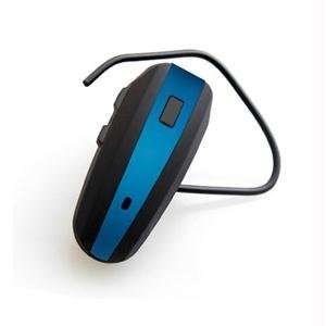  NoiseHush N500 Bluetooth Headset Black and Navy Blue Cell 