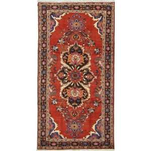   11 Red Persian Hand Knotted Wool Shiraz Rug Furniture & Decor