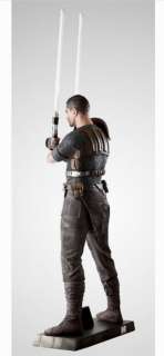   SIZE STAR WARS STARKILLER STATUE FORCE lifesize muckle oxmox life size