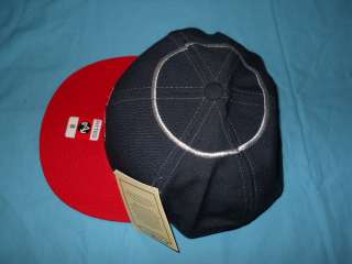 1961 LOS ANGELES ANGELS HALO MITCHELL NESS HAT 7  
