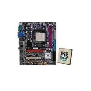  ECS A740GM M Motherboard Bundle Electronics