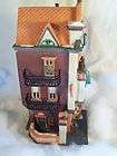 DEPT 56 CHRISTMAS CITY THE DOCTORS OFFICE 5544 1 66  