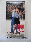Frame Up VHS Movie Wings Hauser/Frances Fisher/Bobby Di Cicco
