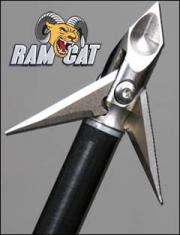 Ramcat 100 gr Broadheads (3pk)  