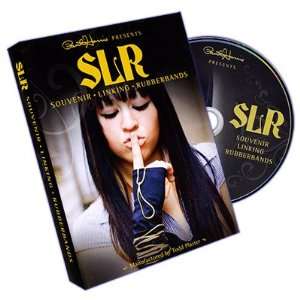    SLR Souvenir Linking Rubber Bands (Dvd, Bands) 