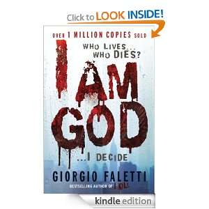 am God Giorgio Faletti  Kindle Store