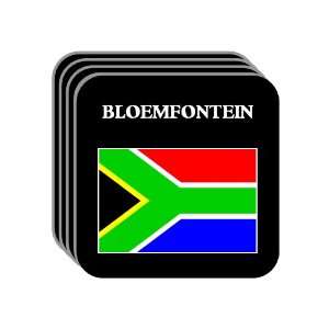  South Africa   BLOEMFONTEIN Set of 4 Mini Mousepad 
