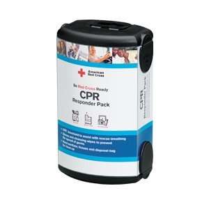  Red Cross CPR Responder Pack RC 641   RED Health 