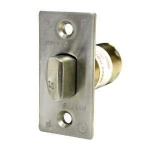   Pro Brushed Chrome Door Latches Catches and Latch: Home Improvement