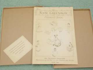 Kate Greenaway   6 Vintage Girl Designs~Hand Embroidery  