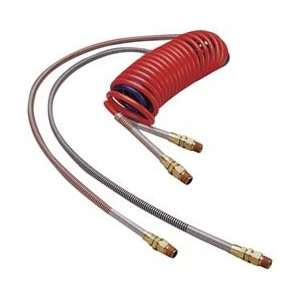   Parker 1/2od X15 X40tail Duo coil Air brake Line