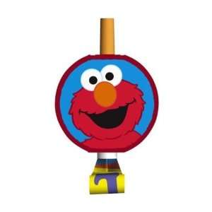  Sesame Street Elmo Blowouts: Toys & Games