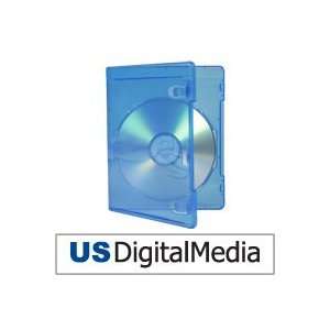  USDM Blu ray Case Single Disc W/logo: Electronics