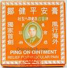 Hong Kong Ping On Ointment BIG SIZE 52g Pain Relief