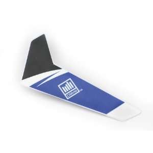  Vertical Fin, Blue BMSR Toys & Games