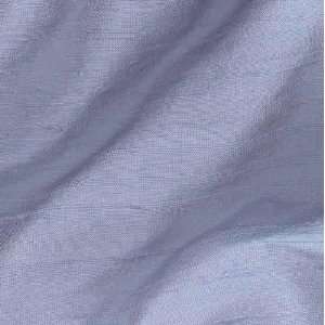  54 Wide Dupioni Silk Light Blue Fabric By The Yard: Arts 