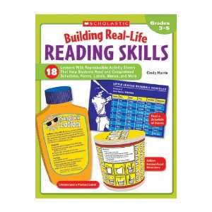  Building Real Life Reading Skills