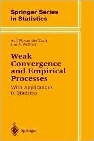   , (0387946403), Aad W. Van Der Vaart, Textbooks   