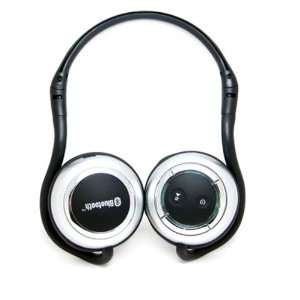   Bluetooth Wireless Stereo Hands Free Headset Headphone Electronics