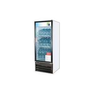 Turbo Air TGM 11RV Glass Door Merchandiser Reach In Refrigerator 1 