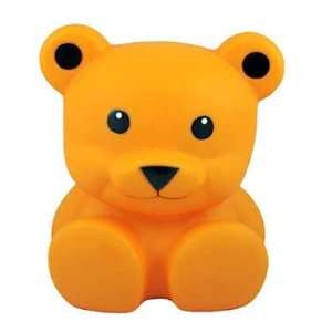  Yummy Orange Bear Banks 6 by Streamline Inc: Toys & Games