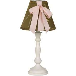 Cotton Tale Designs TFLP Taffy Standard Shade Table Lamp 