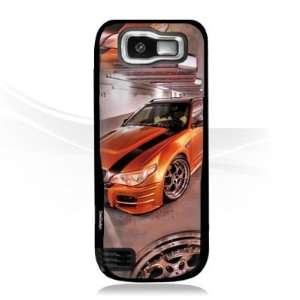   Skins for Nokia 2630   BMW 3 series Touring Design Folie Electronics