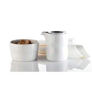  Erik Bagger Sugar and Creamer Set: Home & Kitchen