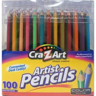  Cra Z art Colored Pencils, 100 Count (10405): Explore 